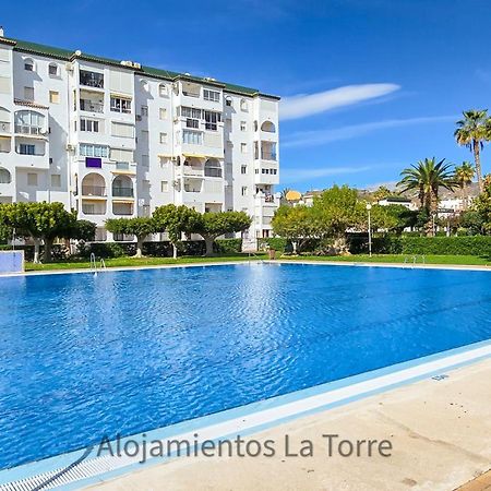 Laguna Beach Costasol - Alojamientos La Torre Torrox Exteriör bild