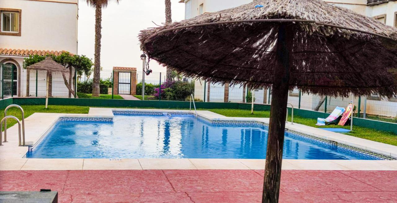 Laguna Beach Costasol - Alojamientos La Torre Torrox Exteriör bild