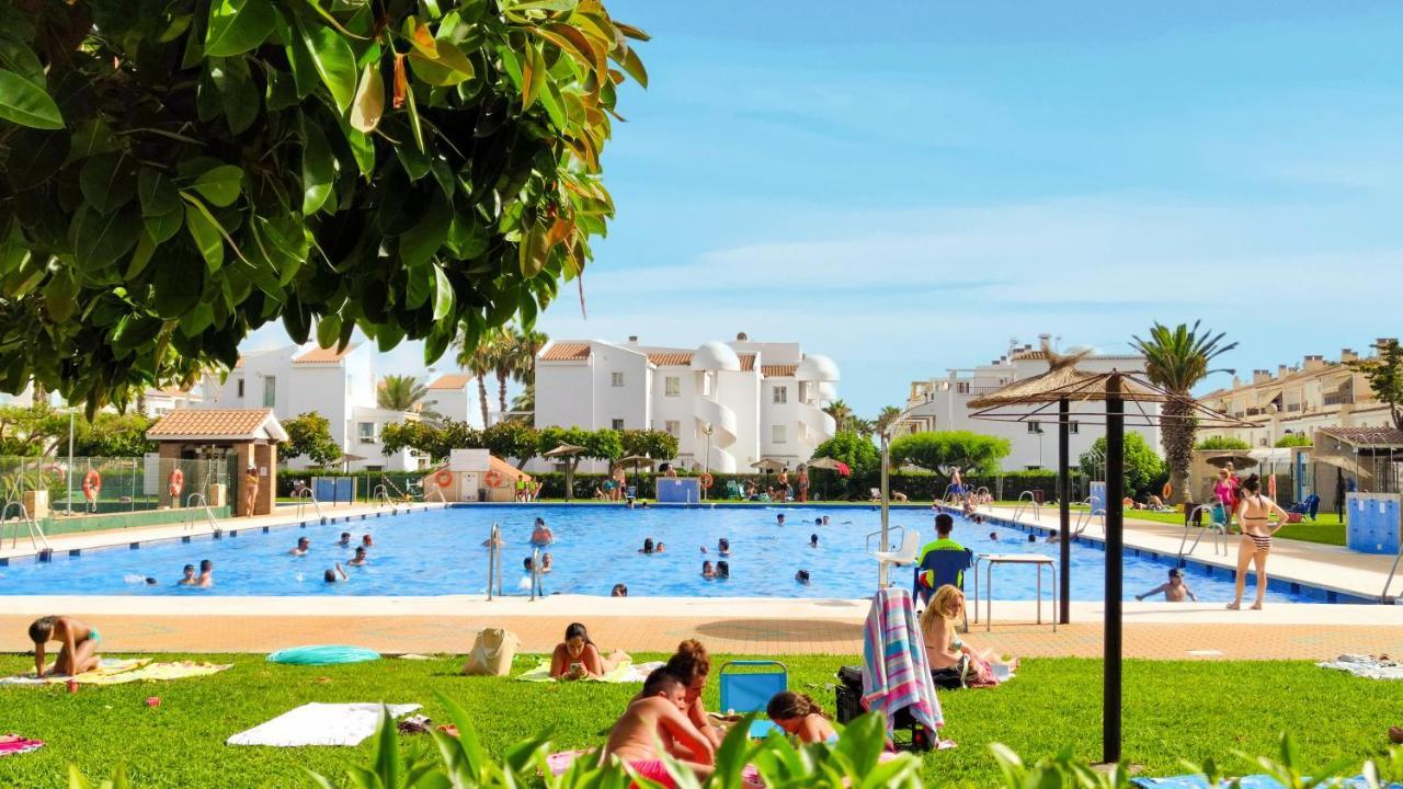 Laguna Beach Costasol - Alojamientos La Torre Torrox Exteriör bild