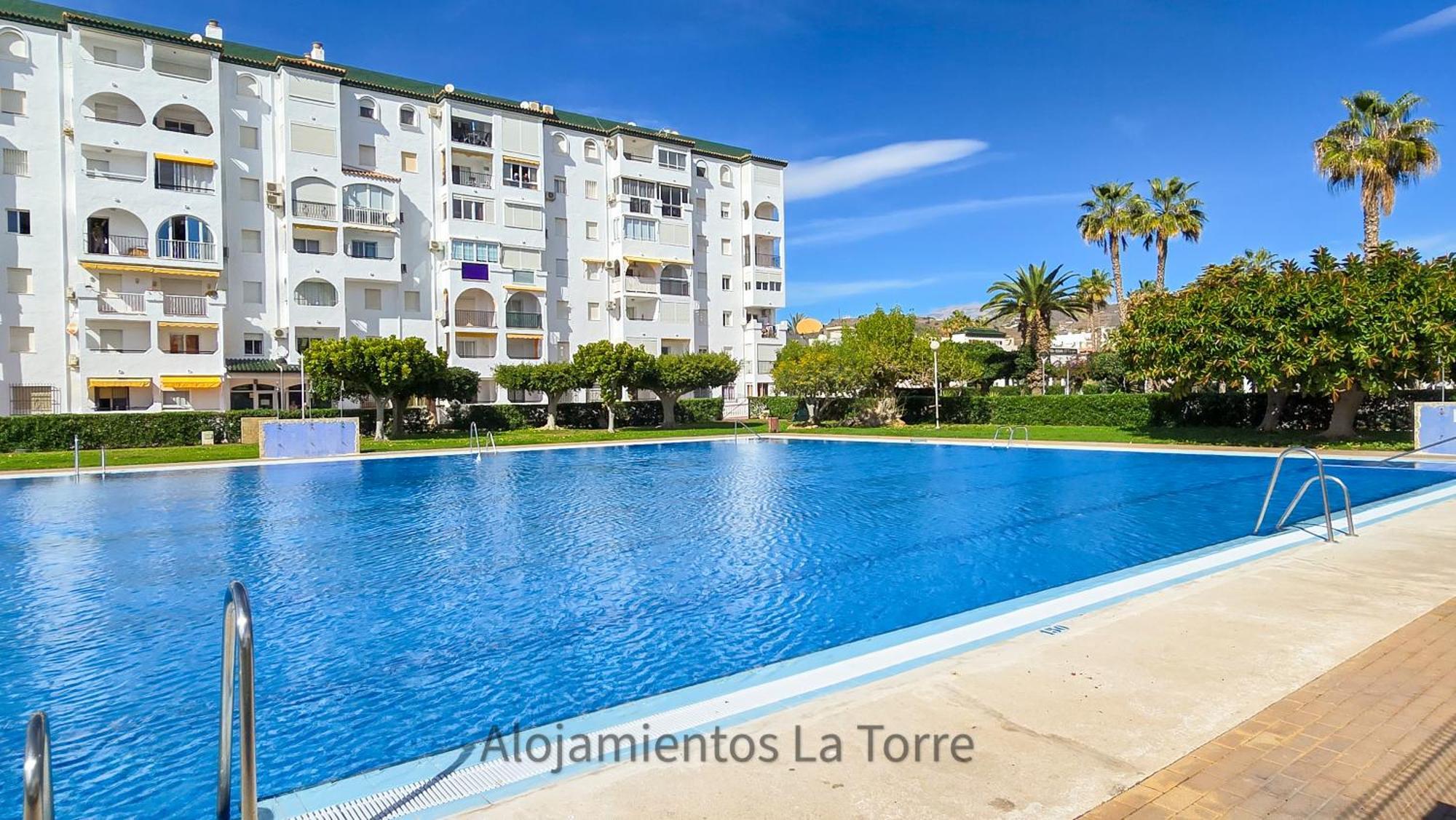 Laguna Beach Costasol - Alojamientos La Torre Torrox Exteriör bild